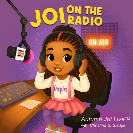 Joi on the Radio Picture BOOK BULK ORDER (25 Books) | Paperback