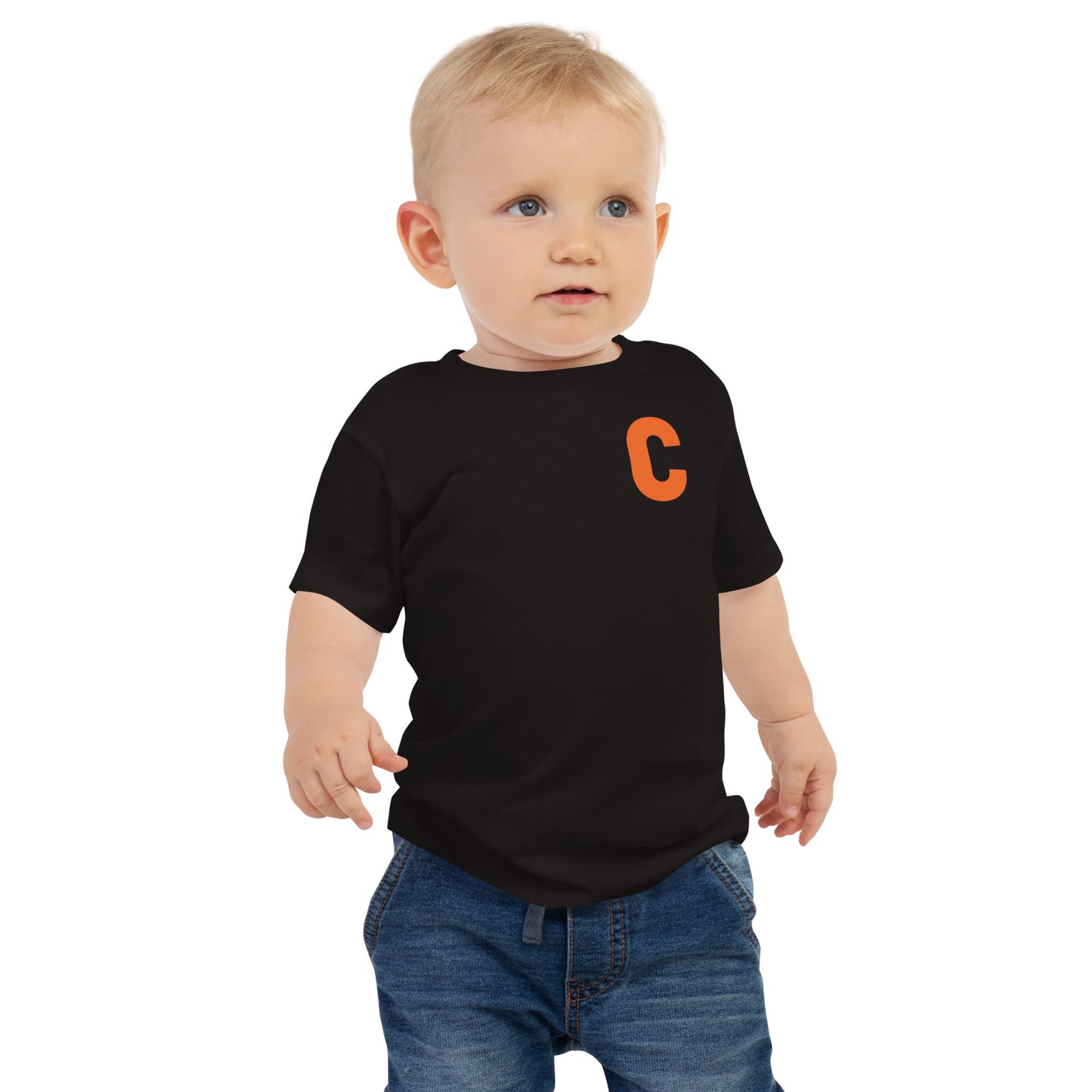 A Day at Shea "C" Baby T-Shirt