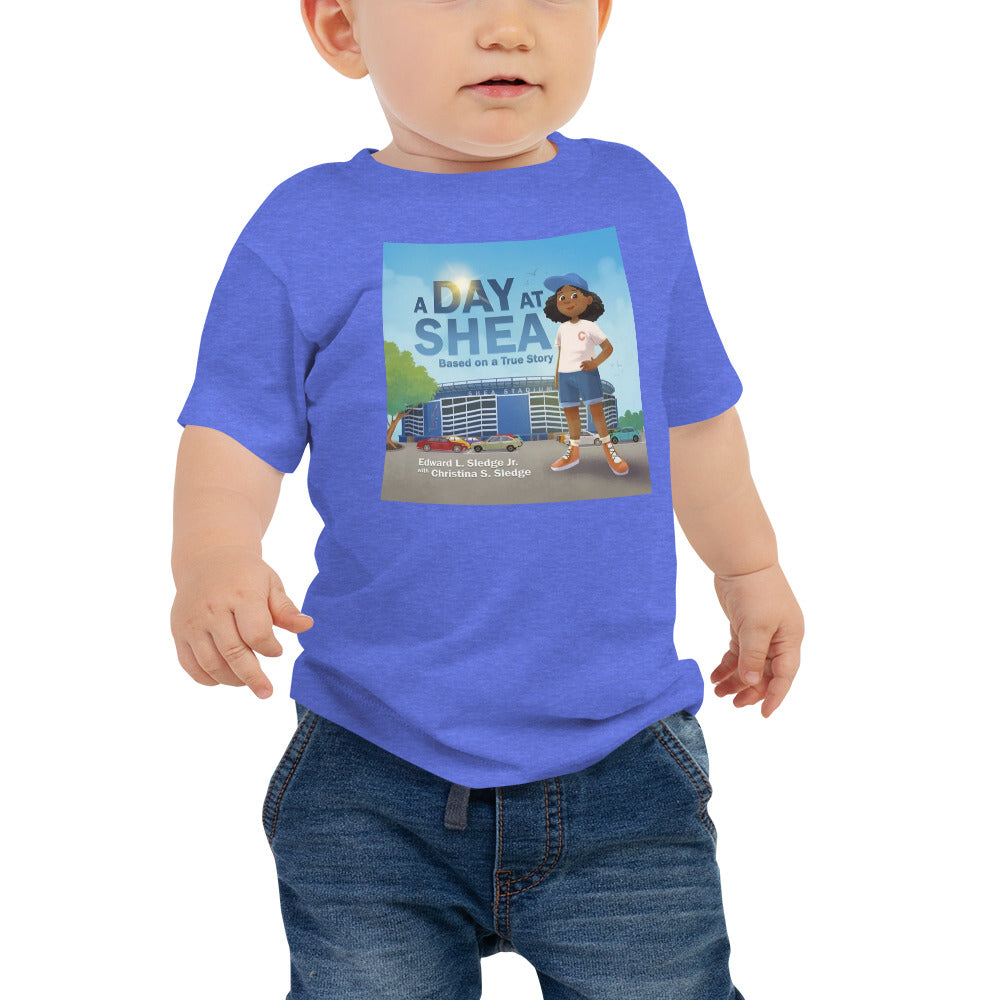 A Day at Shea Baby Graphic T-Shirt