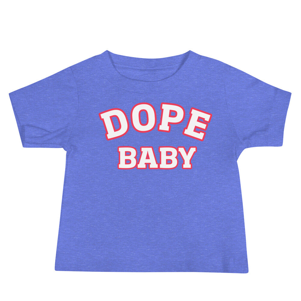 Dope Baby Short Sleeve T-Shirt