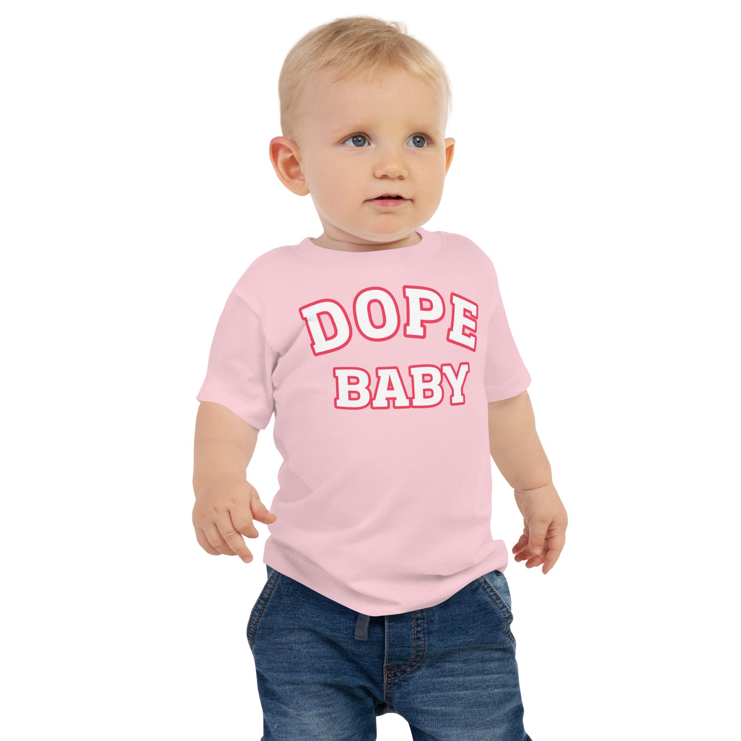 Dope Baby Short Sleeve T-Shirt