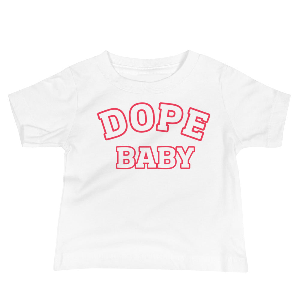 Dope Baby Short Sleeve T-Shirt
