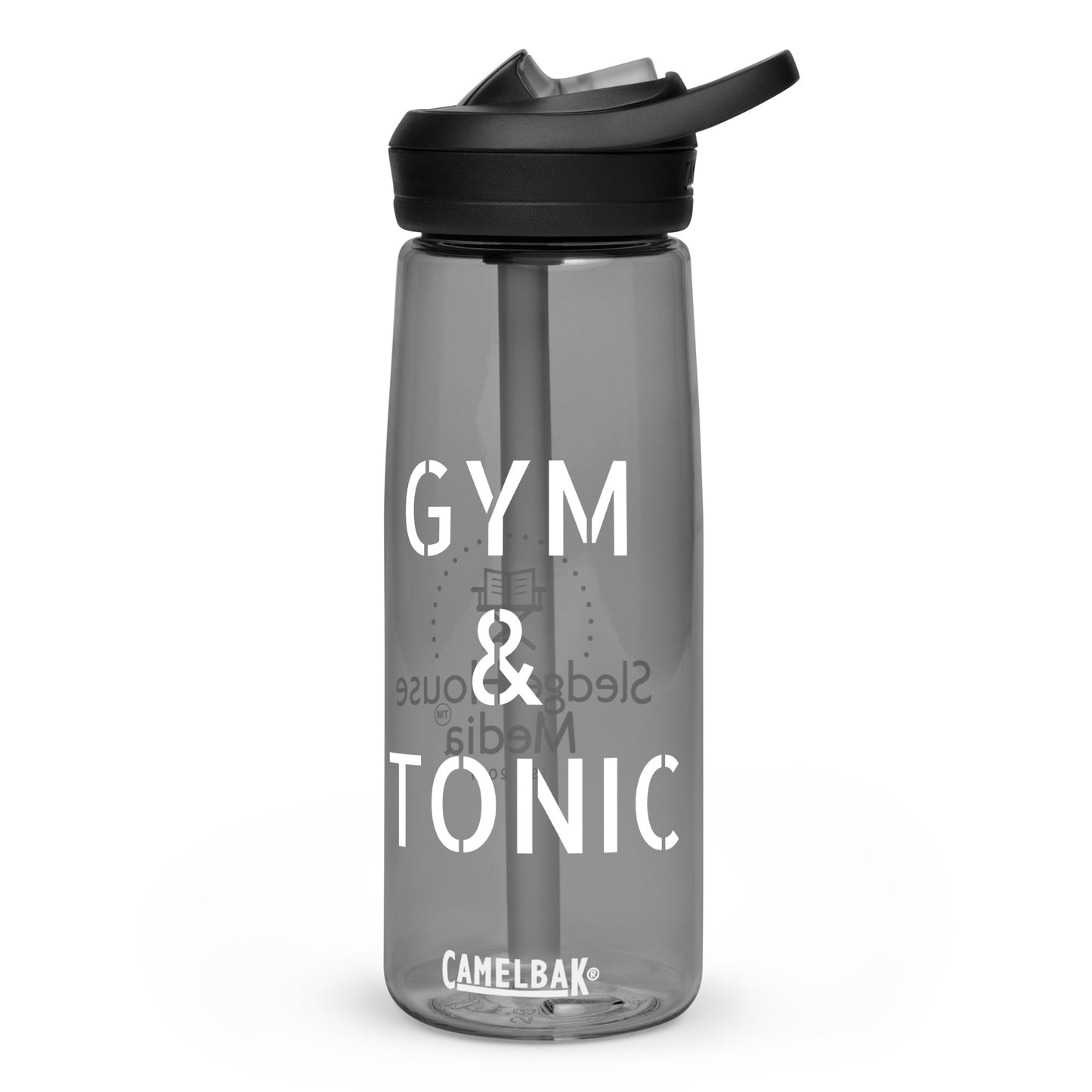Camelbak x Sledge House Media GYM & Tonic Sports Water Bottle