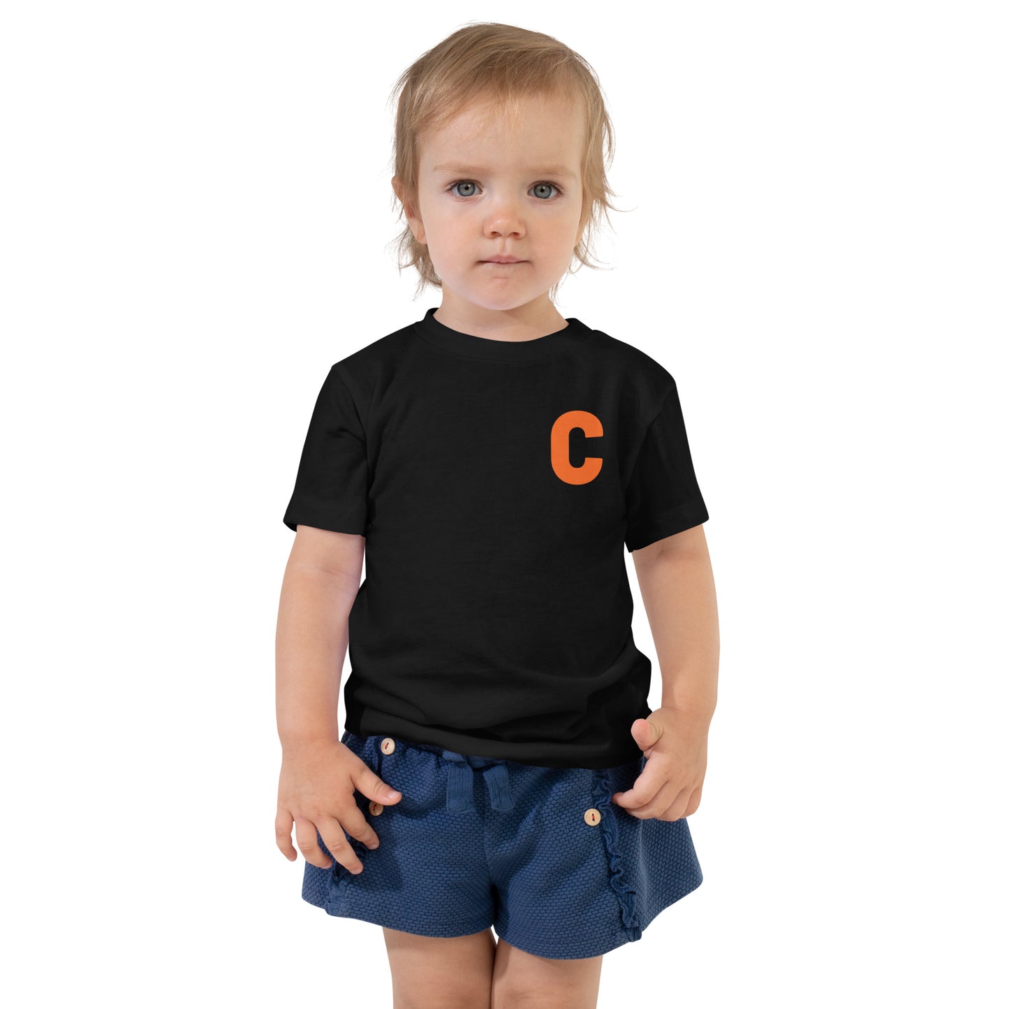A Day at Shea "C" Toddler T-Shirt