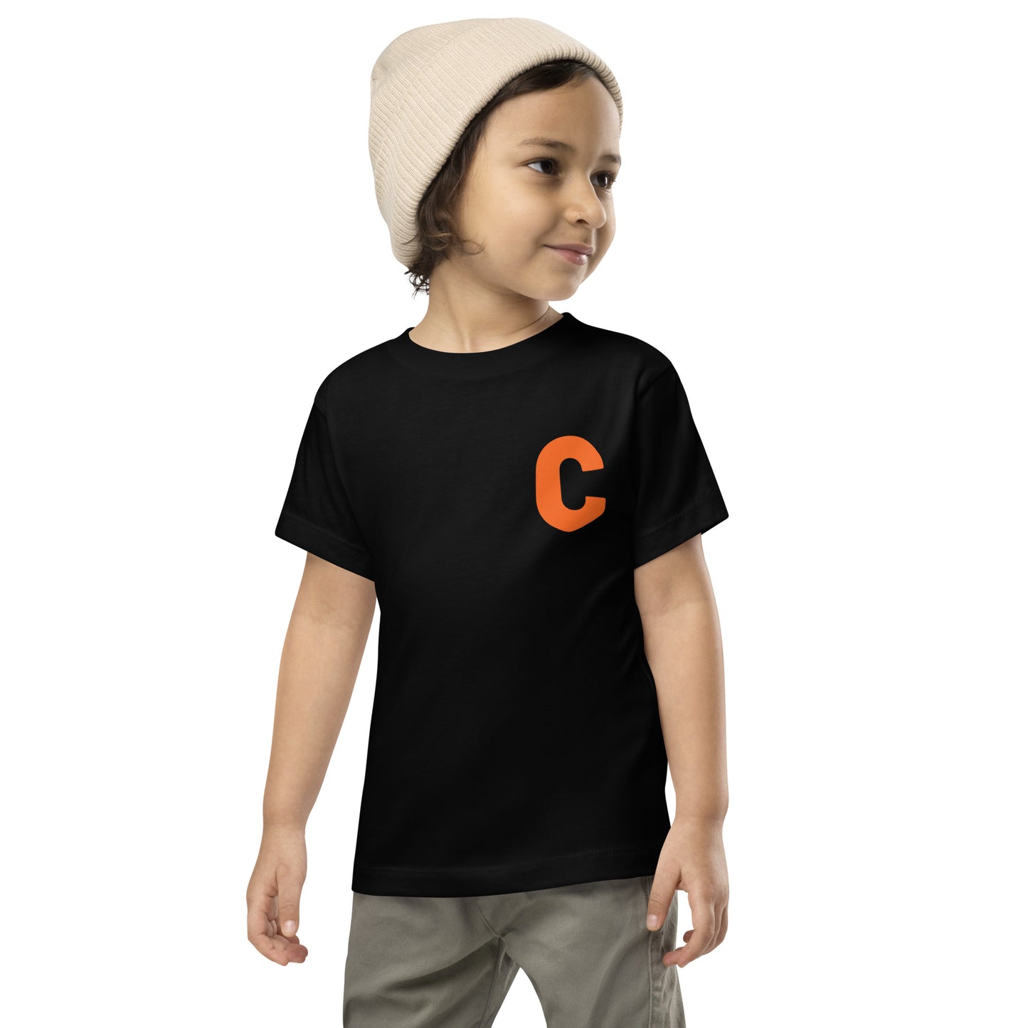 A Day at Shea "C" Toddler T-Shirt