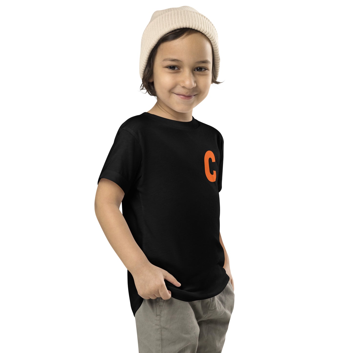 A Day at Shea "C" Toddler T-Shirt