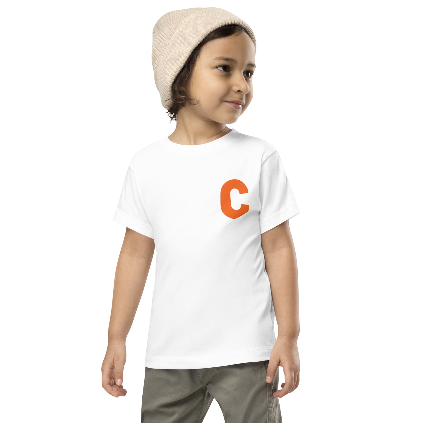 A Day at Shea "C" Toddler T-Shirt