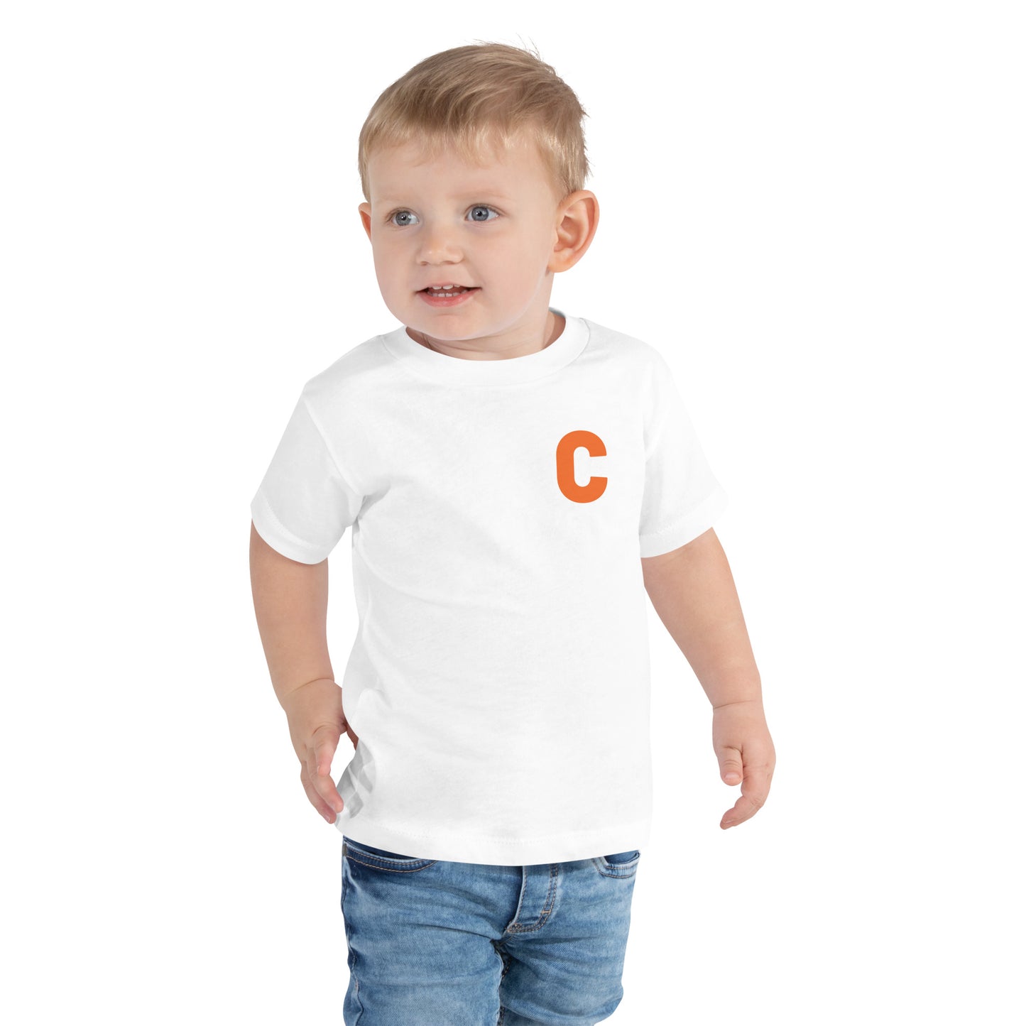 A Day at Shea "C" Toddler T-Shirt