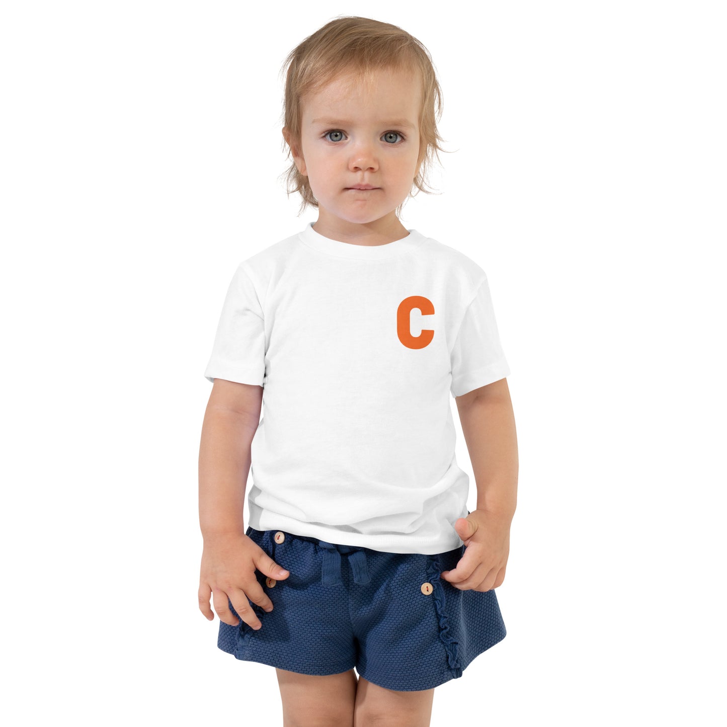 A Day at Shea "C" Toddler T-Shirt