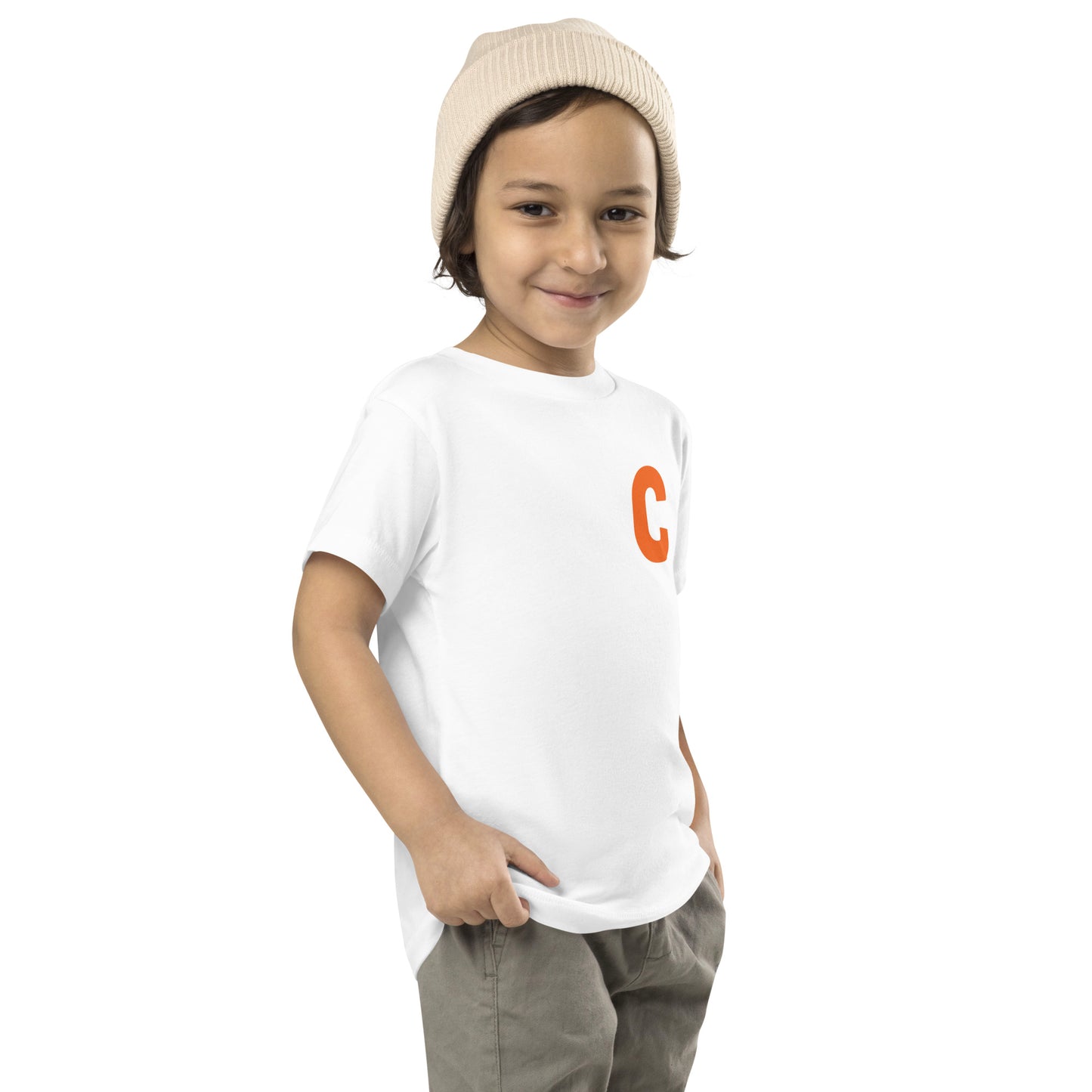 A Day at Shea "C" Toddler T-Shirt