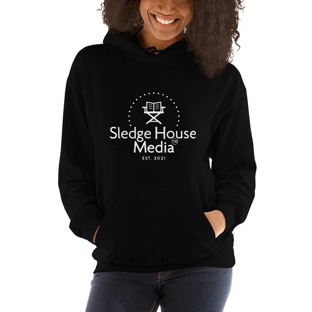 "The OG" - Sledge House Media Everyday Cozy Unisex Hoodie