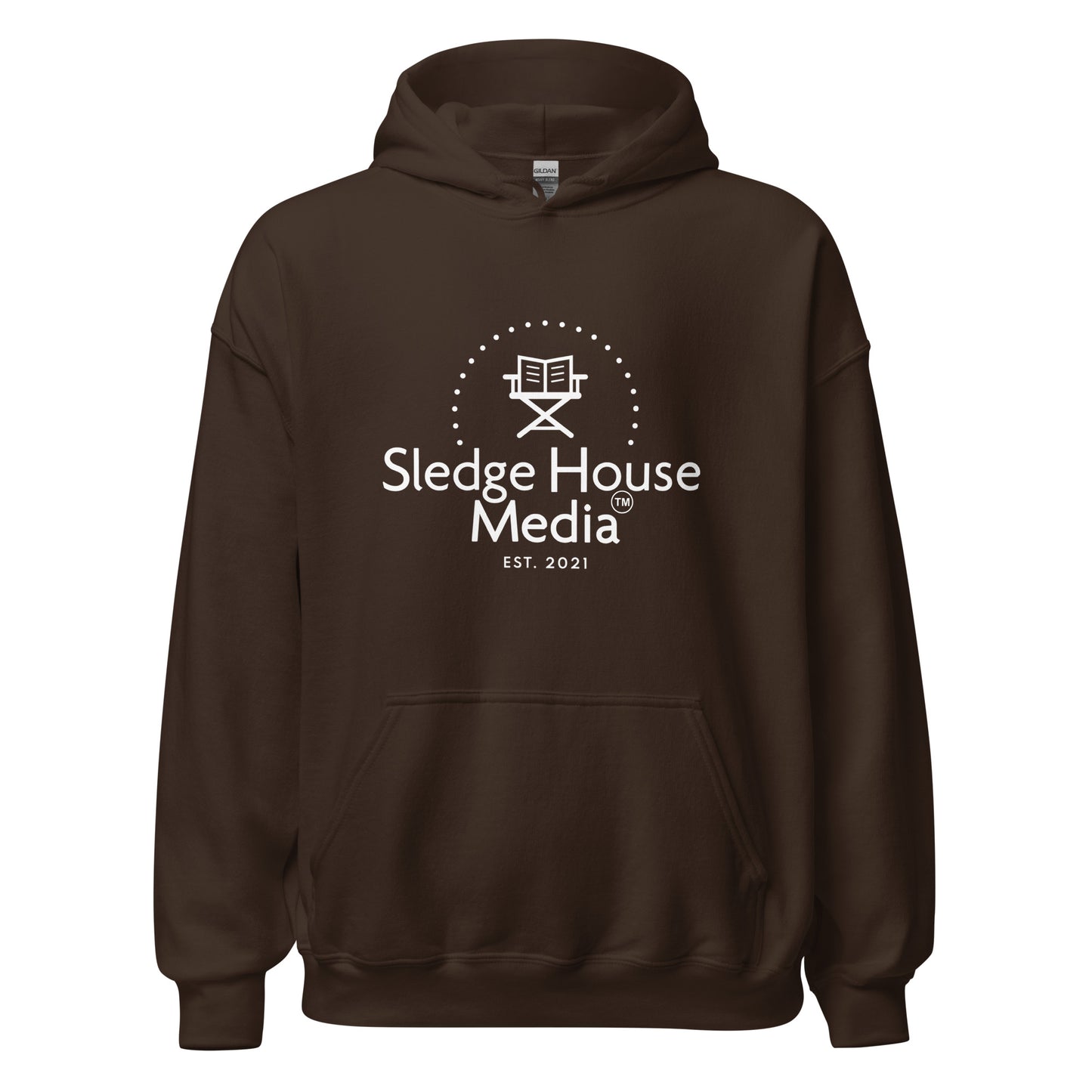 "The OG" - Sledge House Media Everyday Cozy Unisex Hoodie