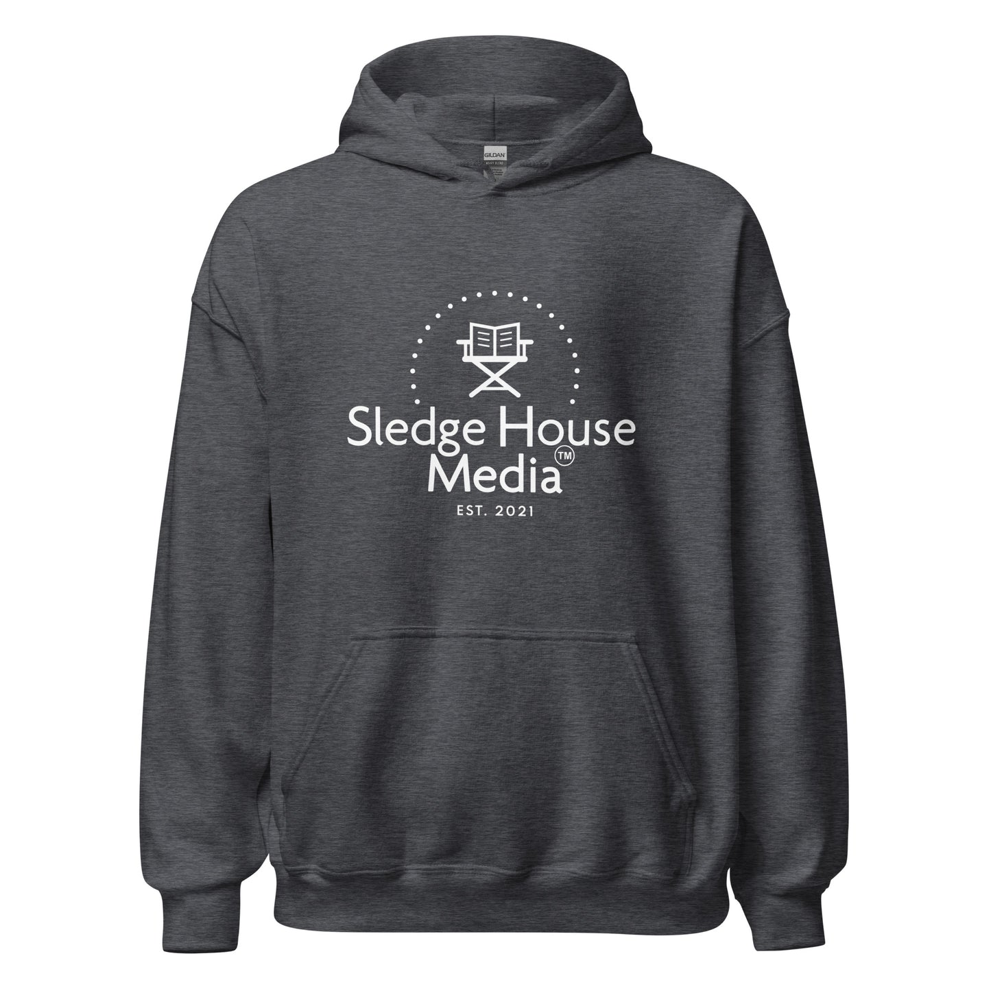 "The OG" - Sledge House Media Everyday Cozy Unisex Hoodie