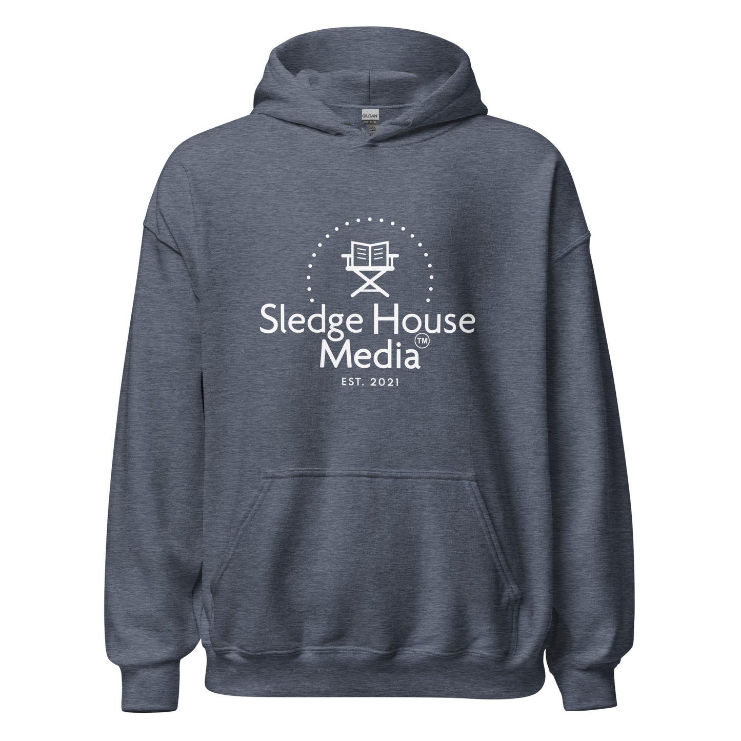 "The OG" - Sledge House Media Everyday Cozy Unisex Hoodie