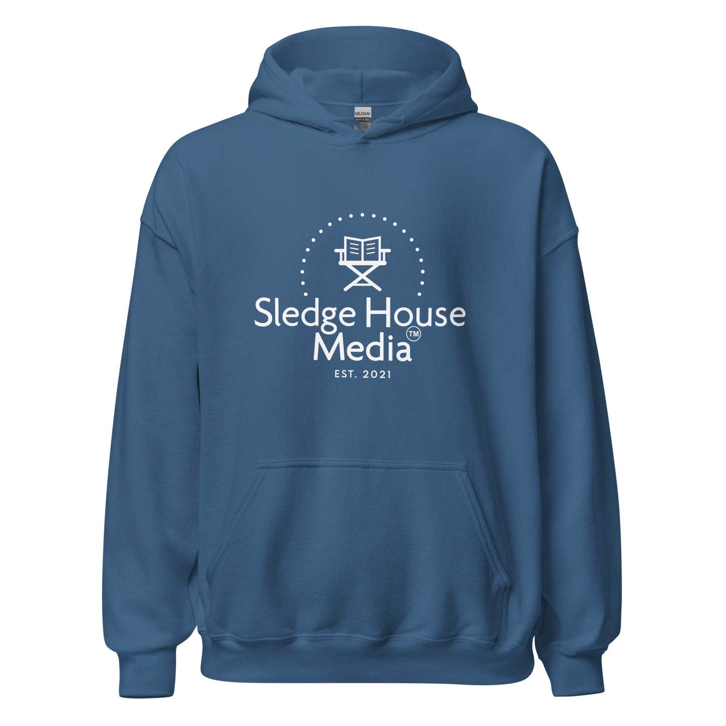 "The OG" - Sledge House Media Everyday Cozy Unisex Hoodie