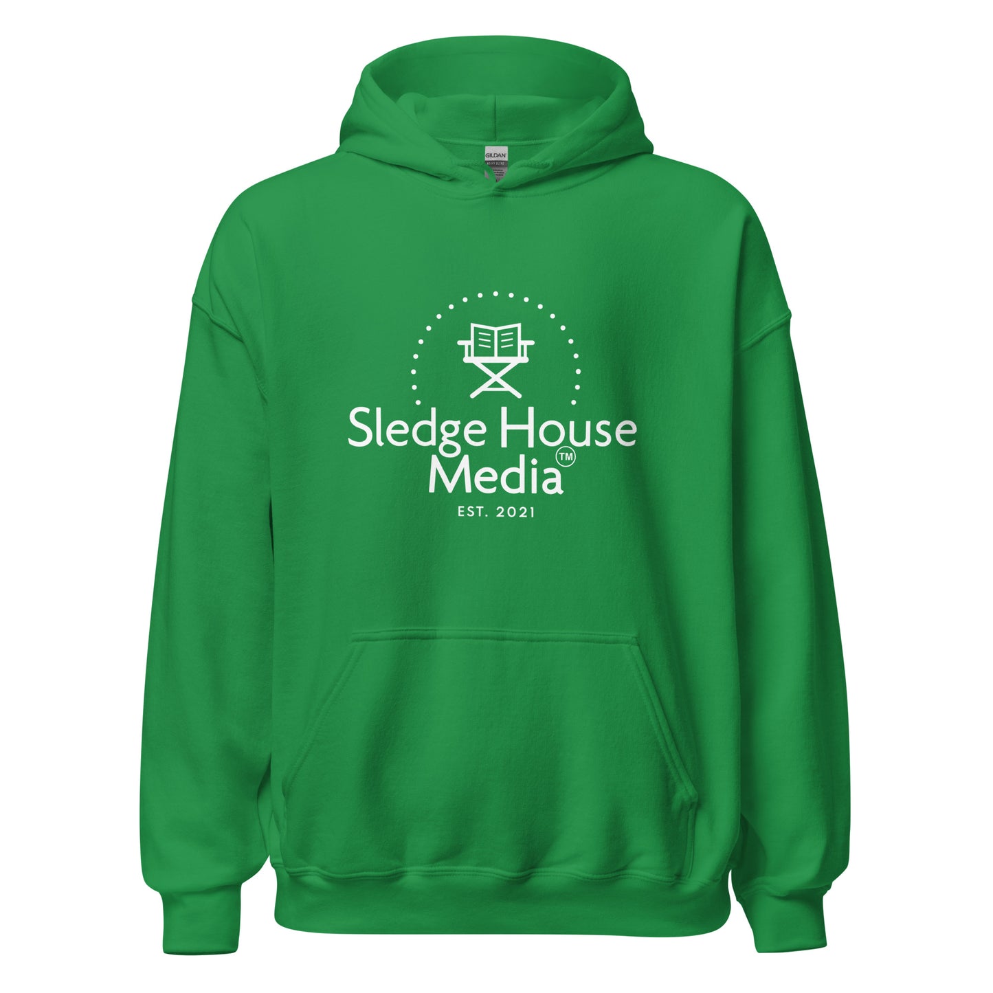 "The OG" - Sledge House Media Everyday Cozy Unisex Hoodie