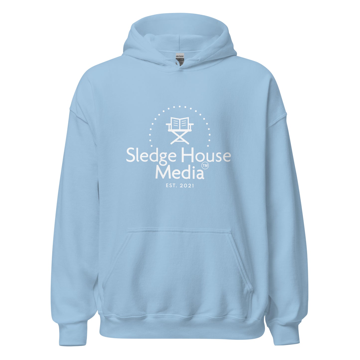 "The OG" - Sledge House Media Everyday Cozy Unisex Hoodie