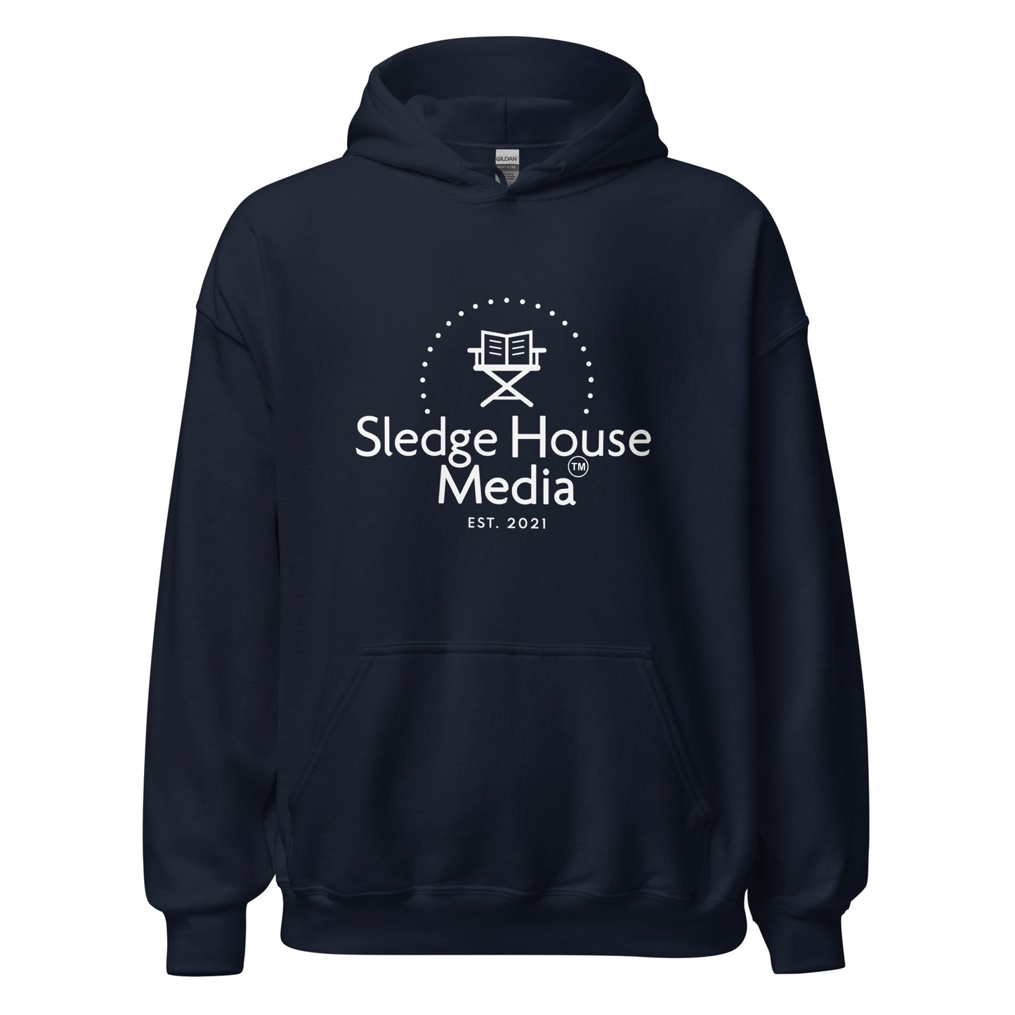 "The OG" - Sledge House Media Everyday Cozy Unisex Hoodie