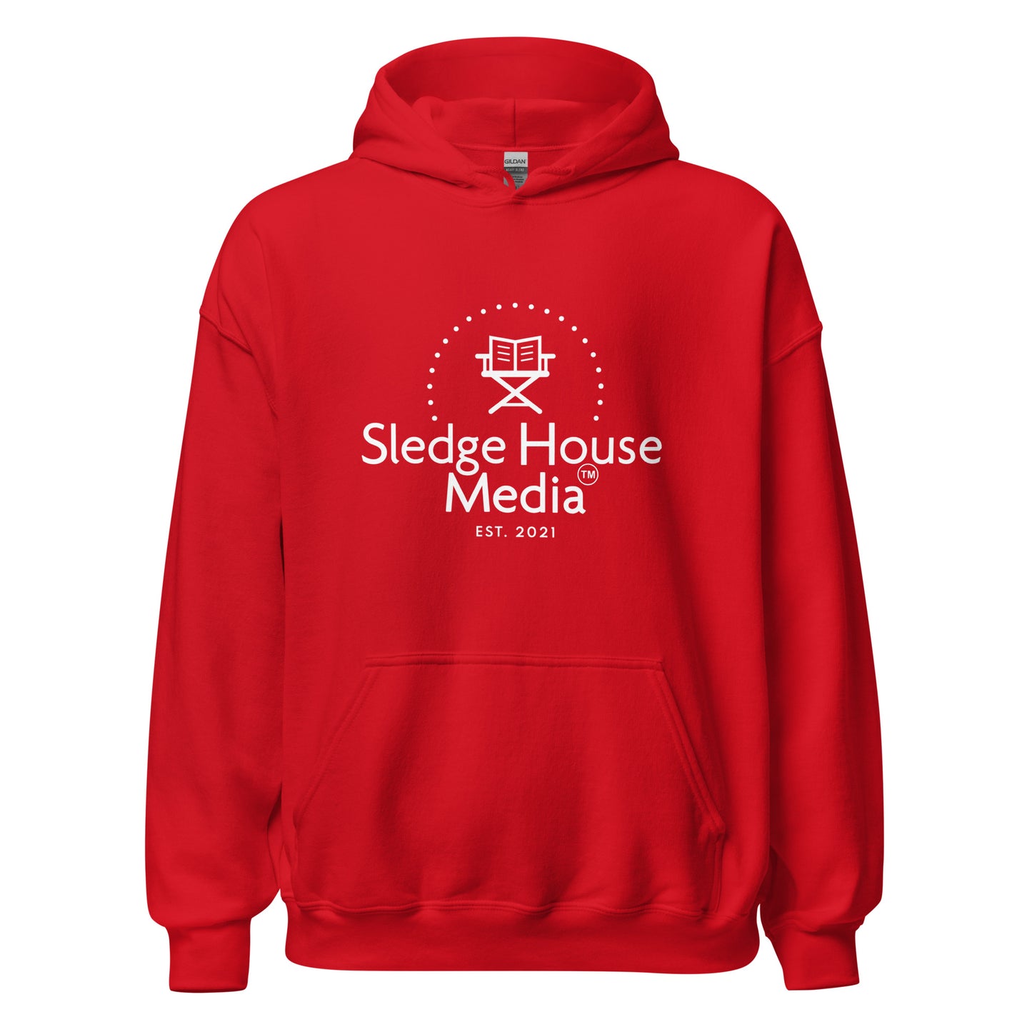"The OG" - Sledge House Media Everyday Cozy Unisex Hoodie