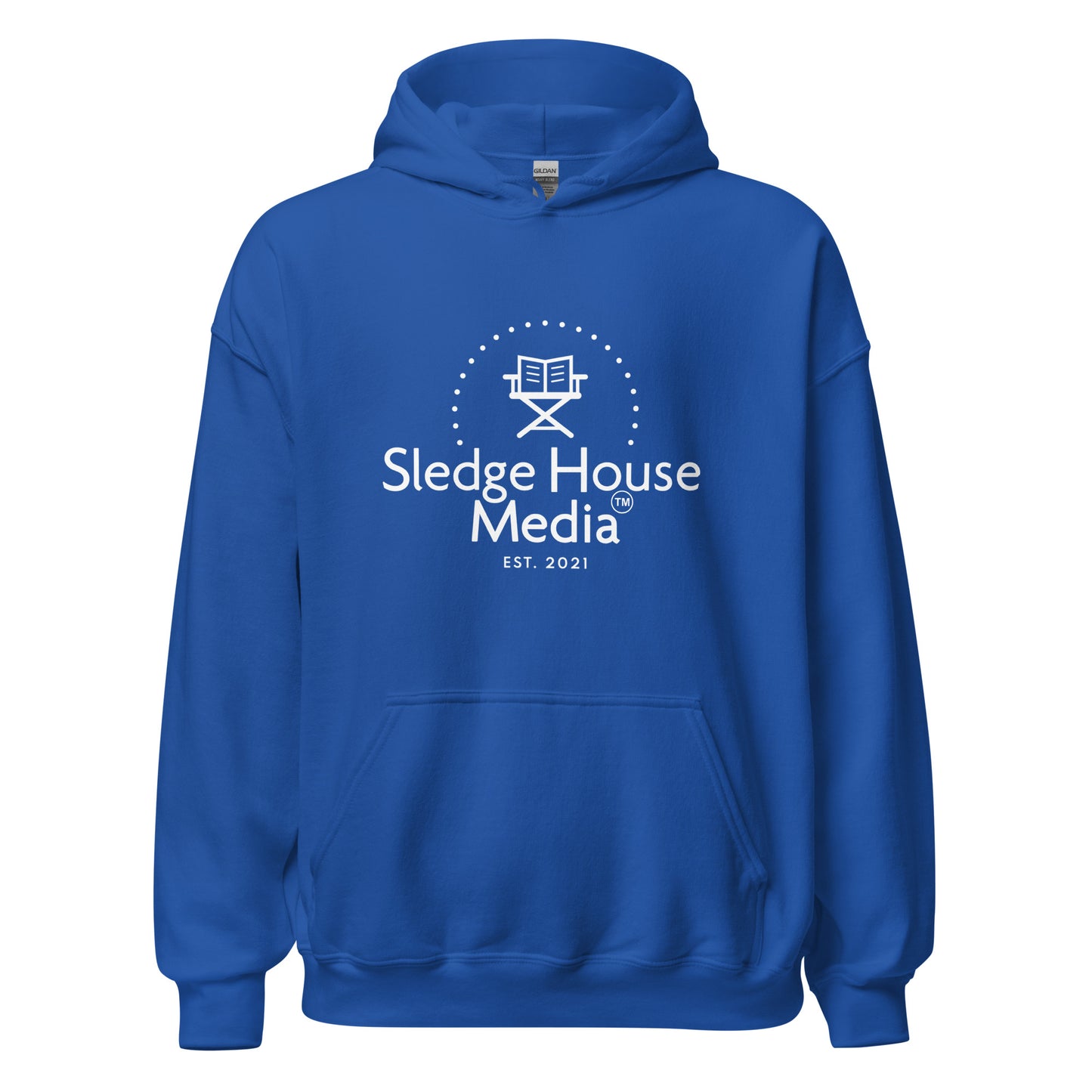 "The OG" - Sledge House Media Everyday Cozy Unisex Hoodie