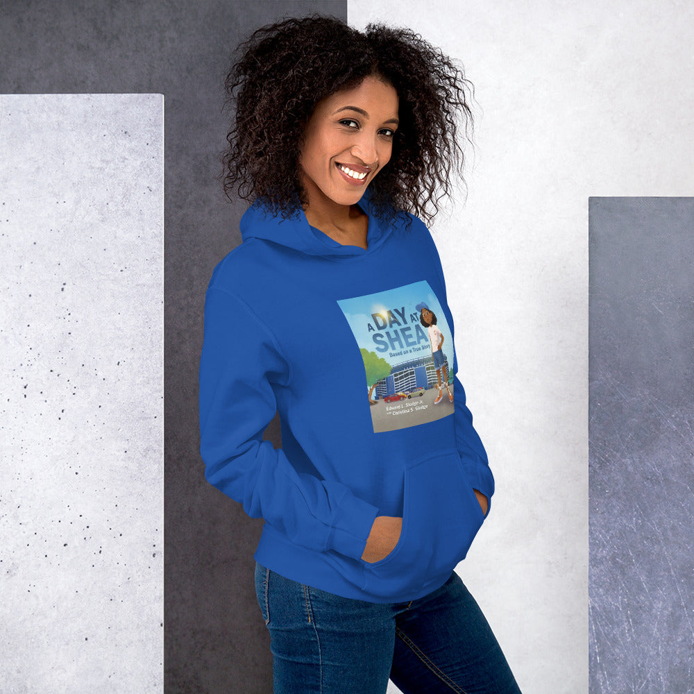 A Day at Shea Adult Unisex Graphic Hoodie