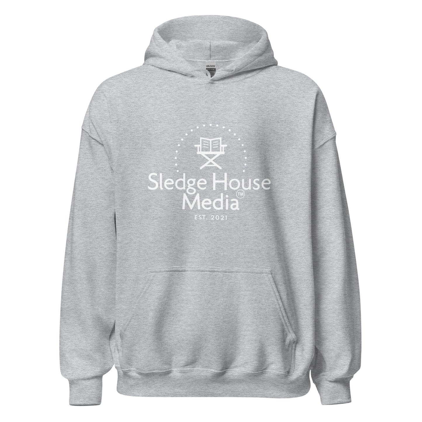"The OG" - Sledge House Media Everyday Cozy Unisex Hoodie