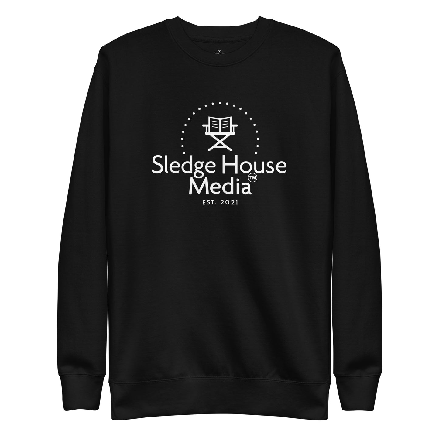 "The OG" Sledge House Media Everyday Cozy Unisex Sweatshirt