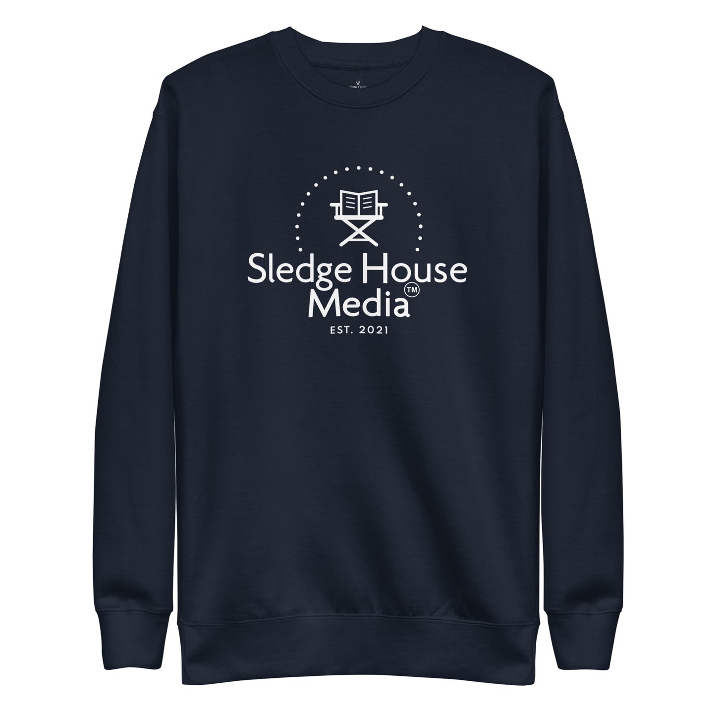 "The OG" Sledge House Media Everyday Cozy Unisex Sweatshirt