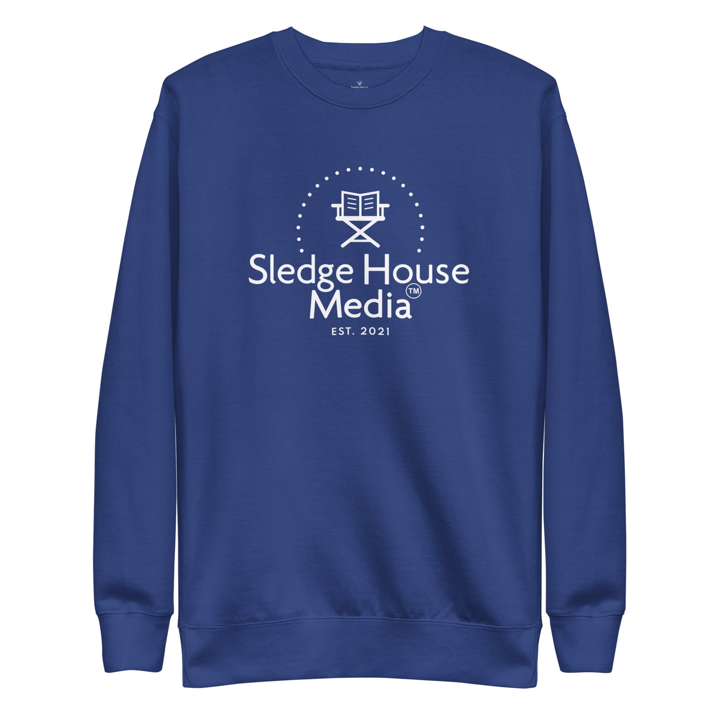 "The OG" Sledge House Media Everyday Cozy Unisex Sweatshirt