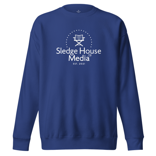"The OG" Sledge House Media Everyday Cozy Unisex Sweatshirt