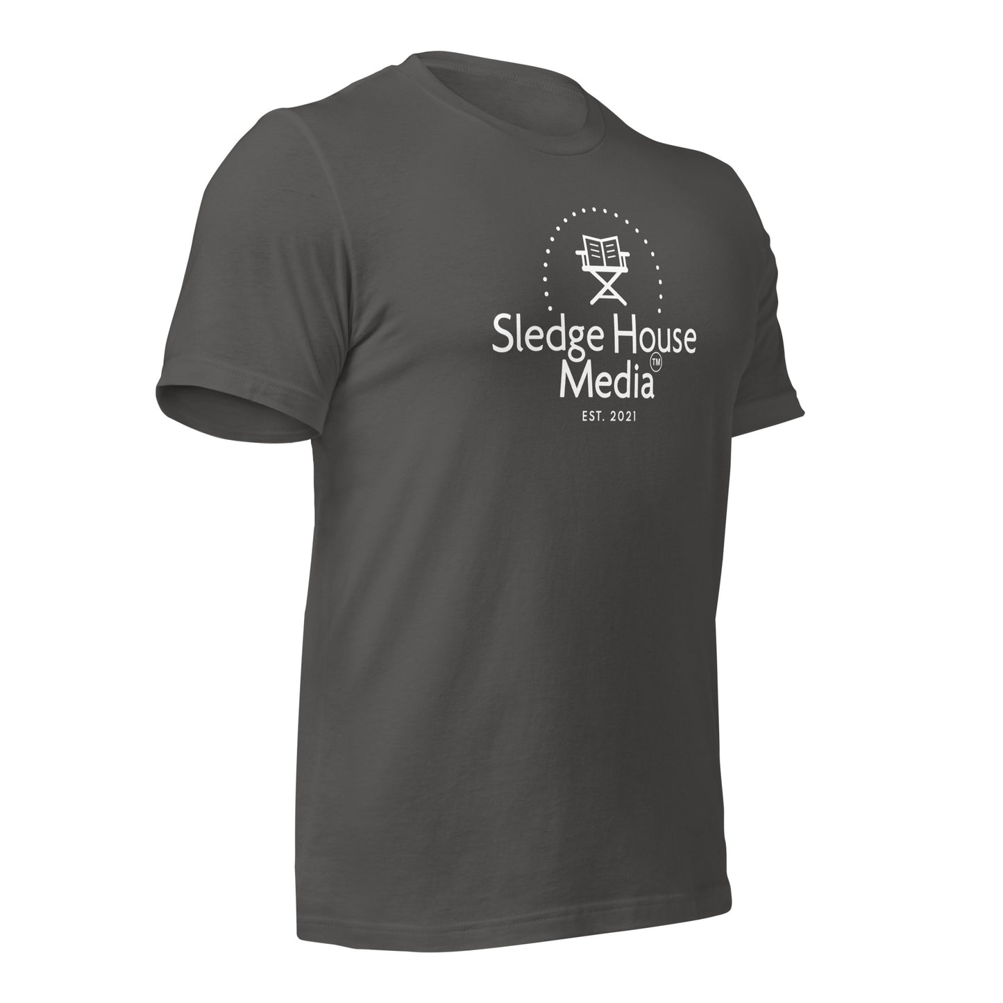 "The OG" Sledge House Media T-shirt unisexe