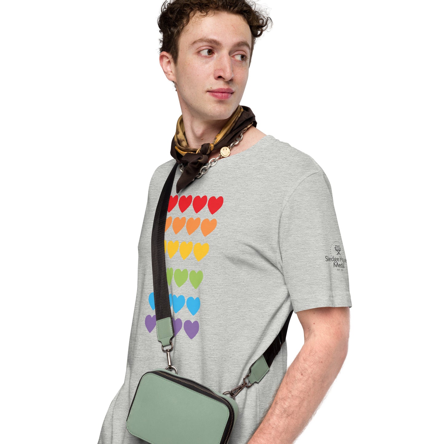 Pride Love Unisex T-Shirt