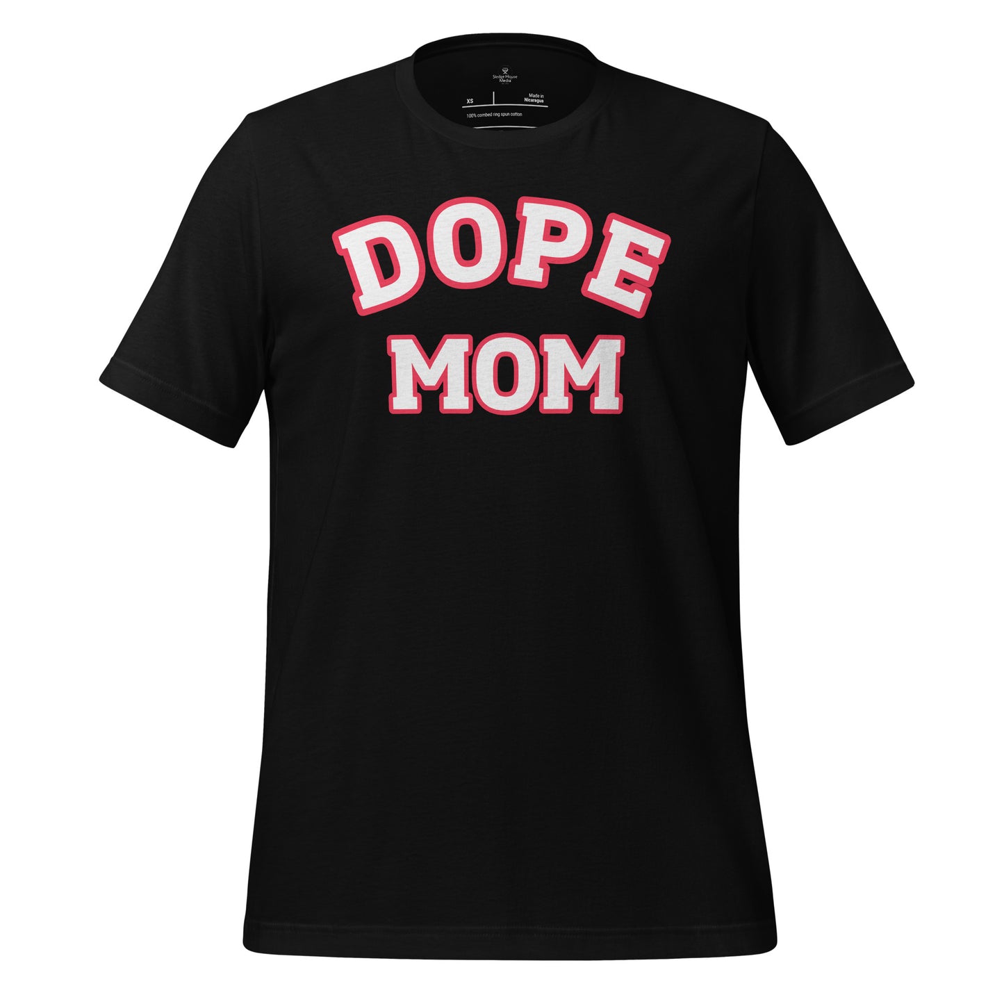 Dope Mom Short Sleeve T-Shirt