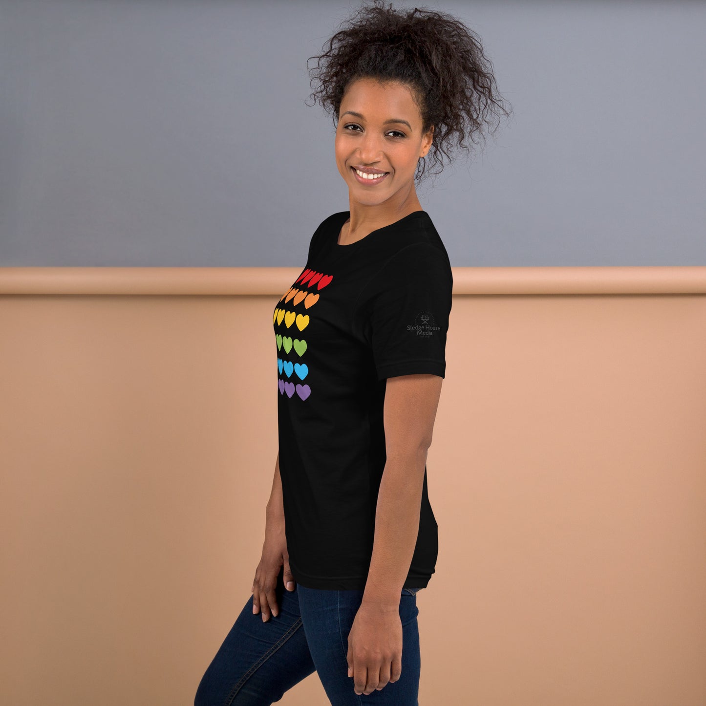 Pride Love Unisex T-Shirt