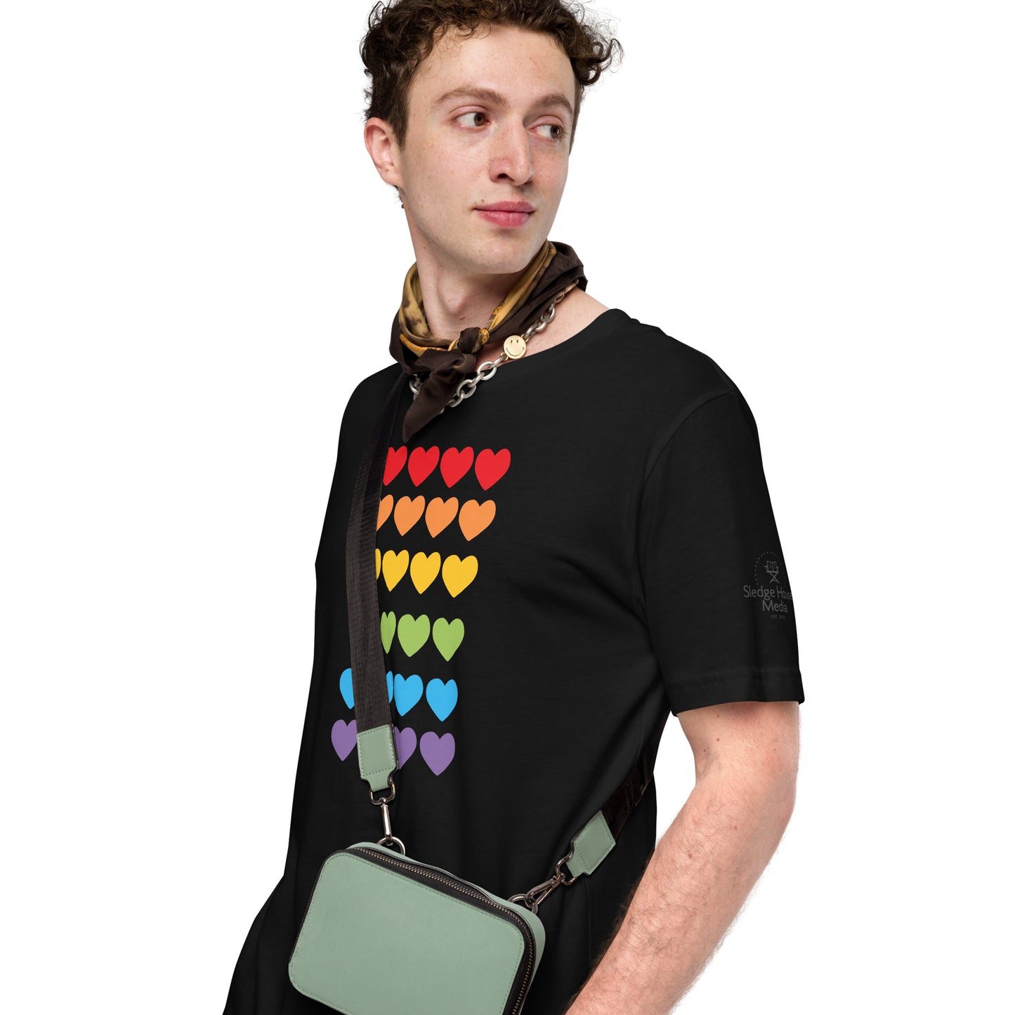 Pride Love Unisex T-Shirt