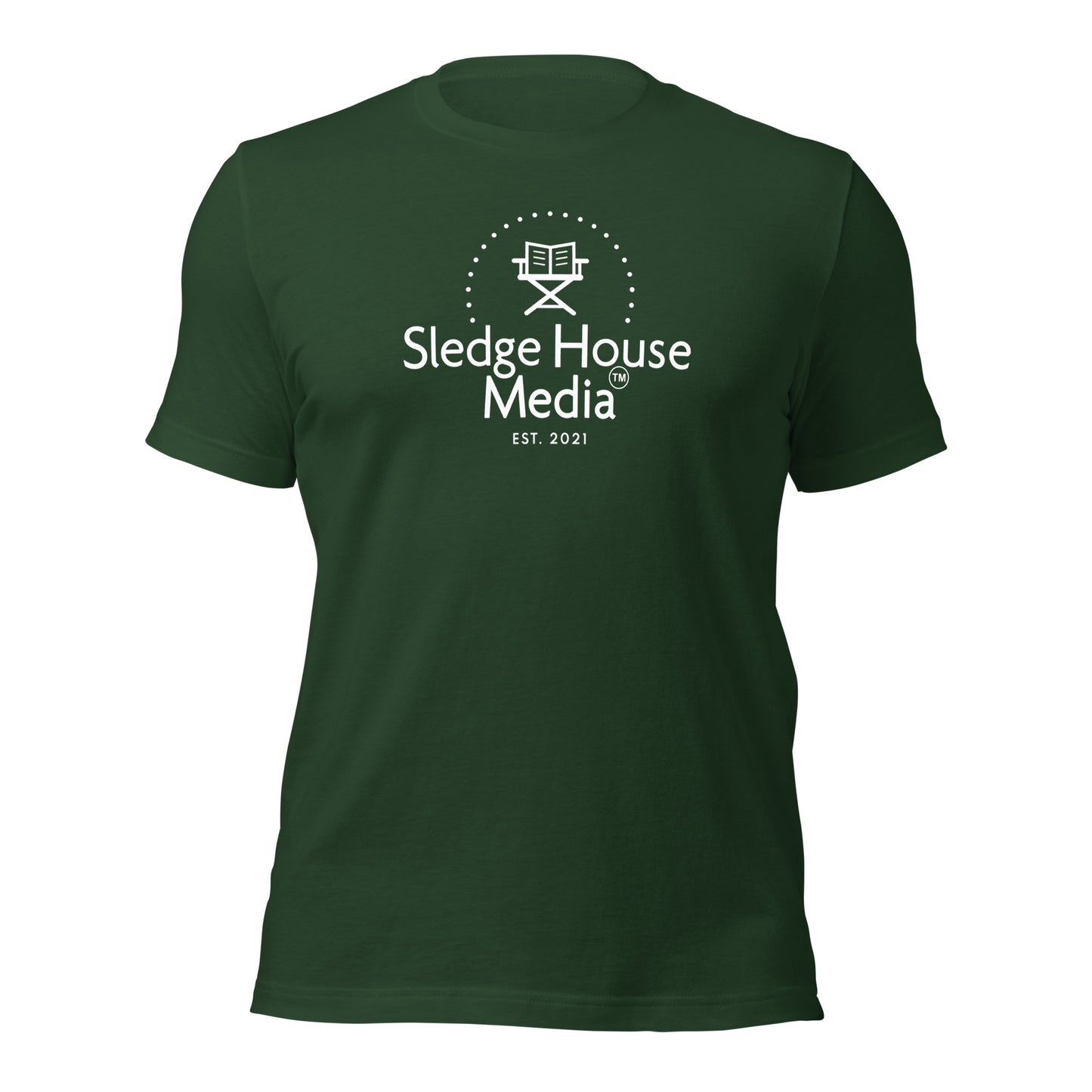 "The OG" Sledge House Media T-shirt unisexe