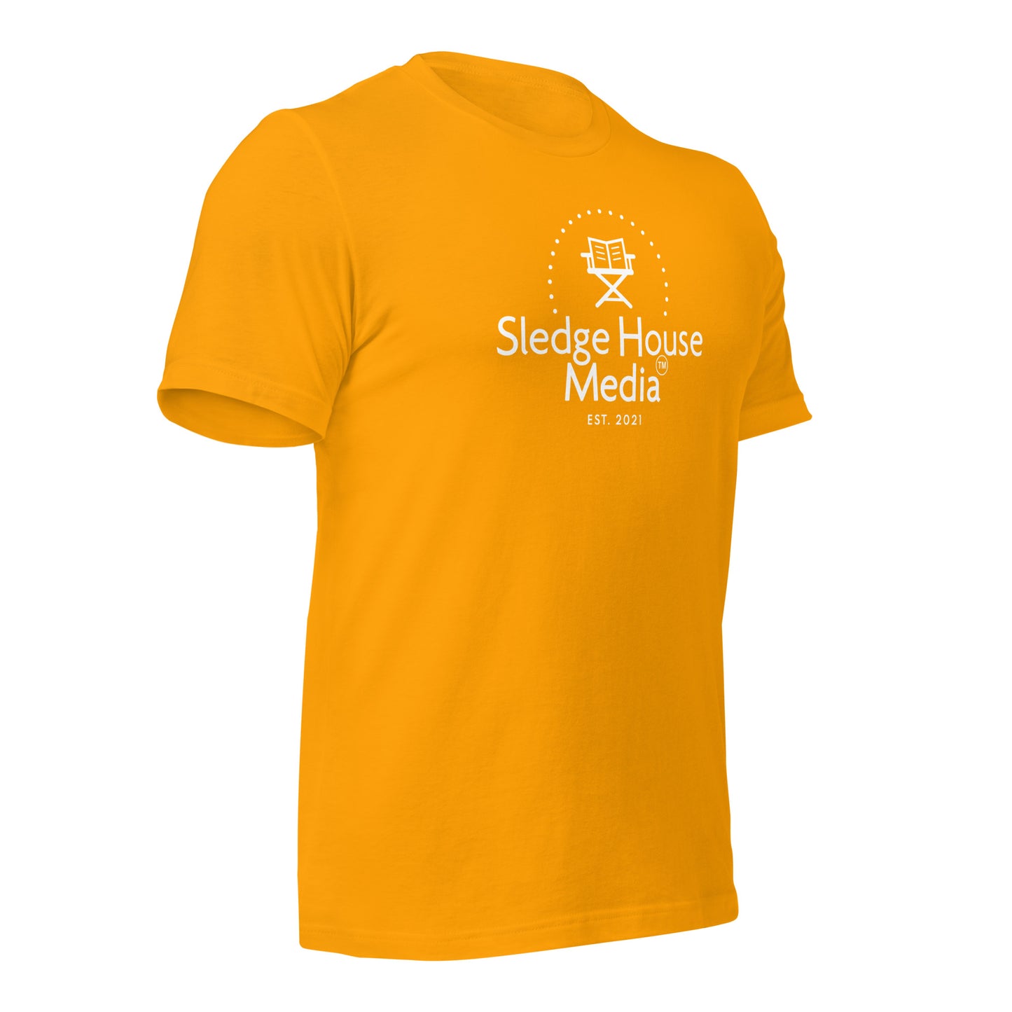 "The OG" Sledge House Media T-shirt unisexe