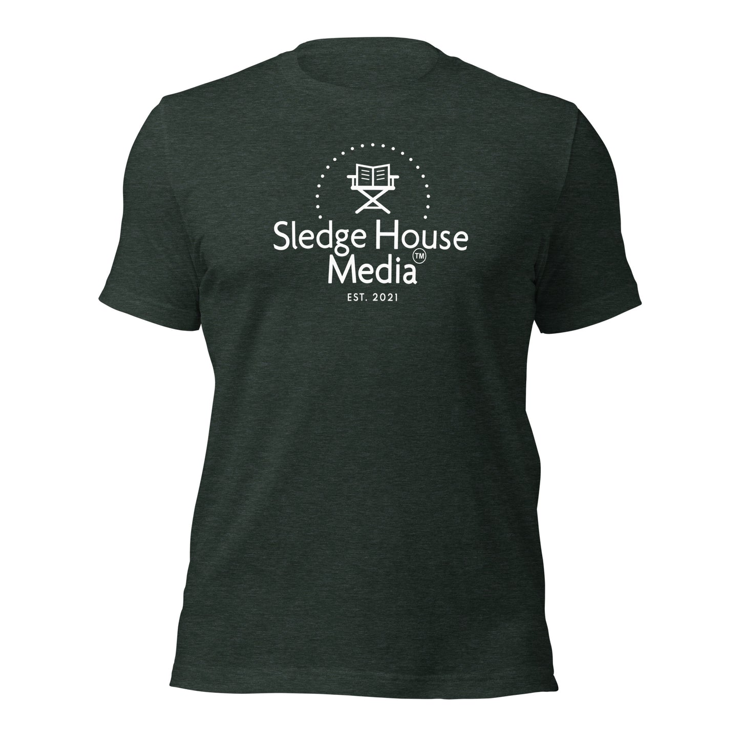 "The OG" Sledge House Media T-shirt unisexe