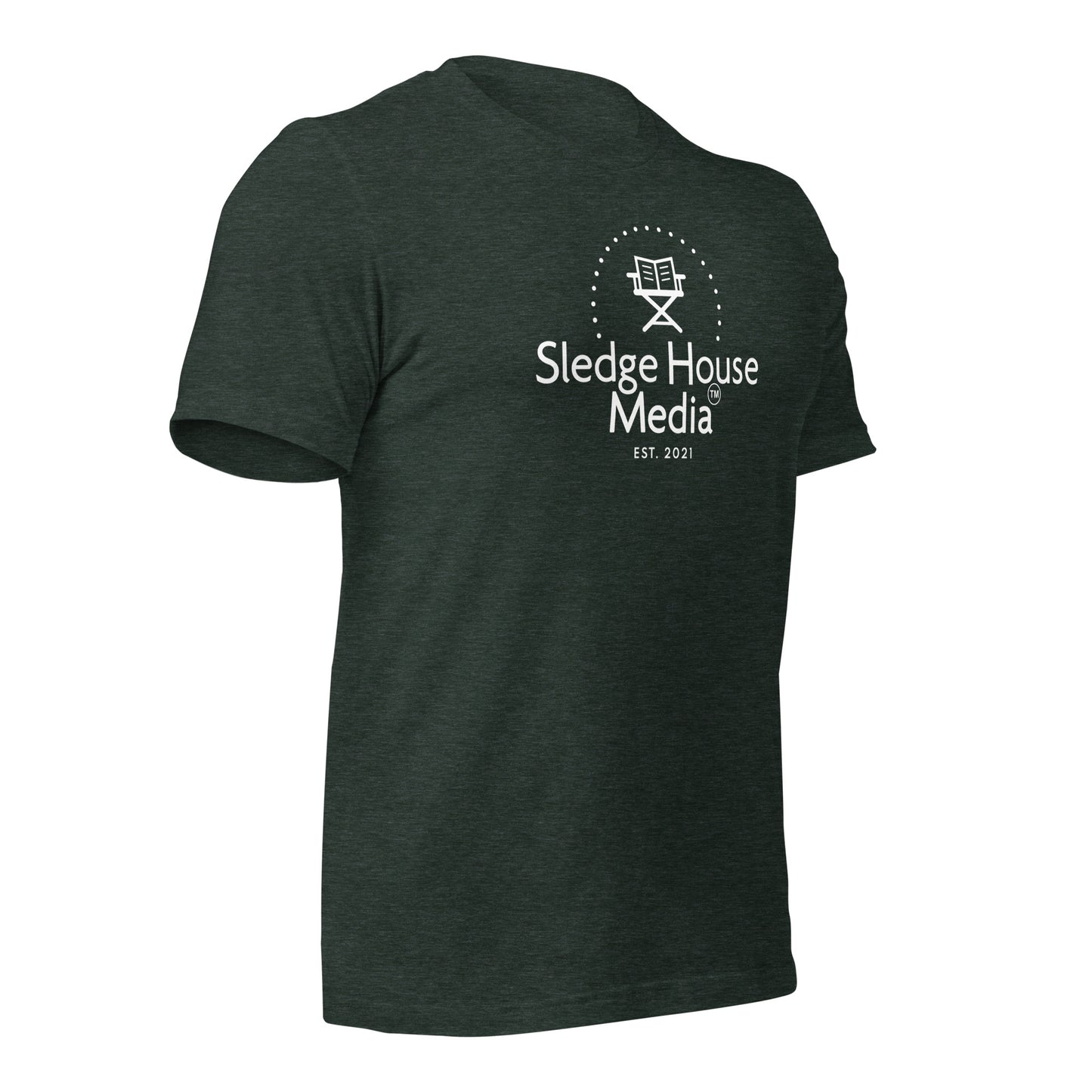 "The OG" Sledge House Media T-shirt unisexe