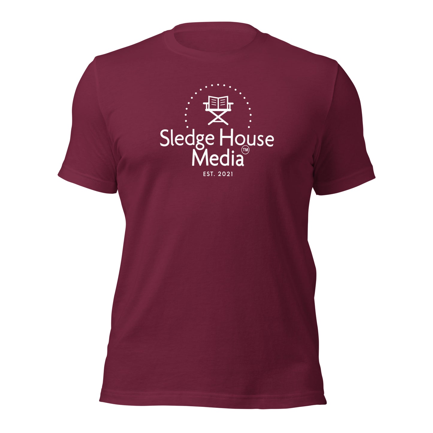 "The OG" Sledge House Media T-shirt unisexe