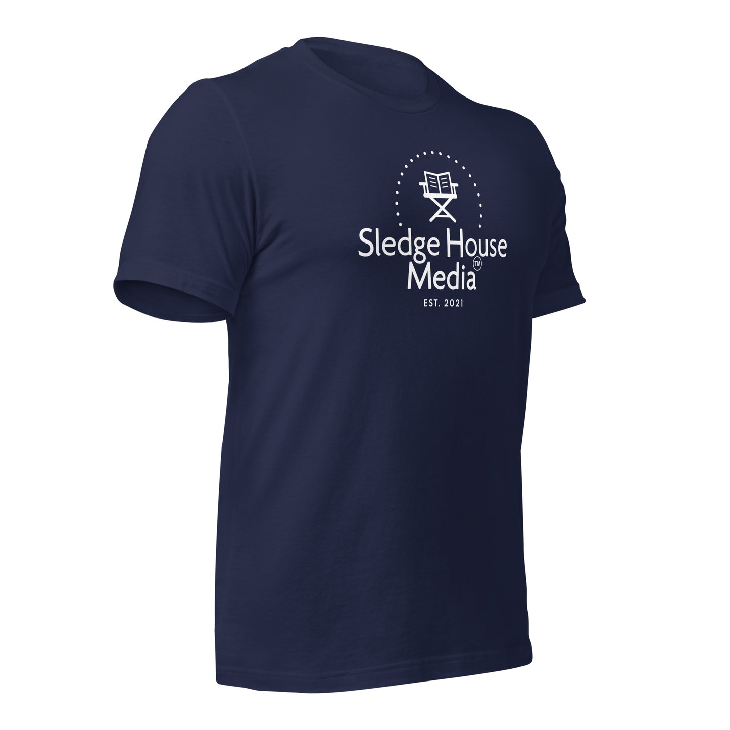 "The OG" Sledge House Media T-shirt unisexe