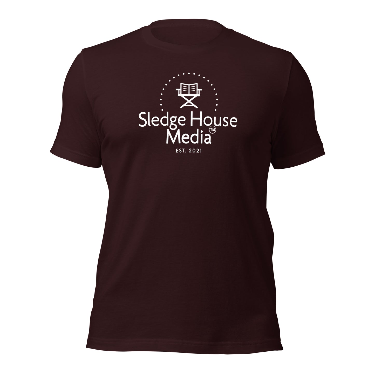 "The OG" Sledge House Media T-shirt unisexe