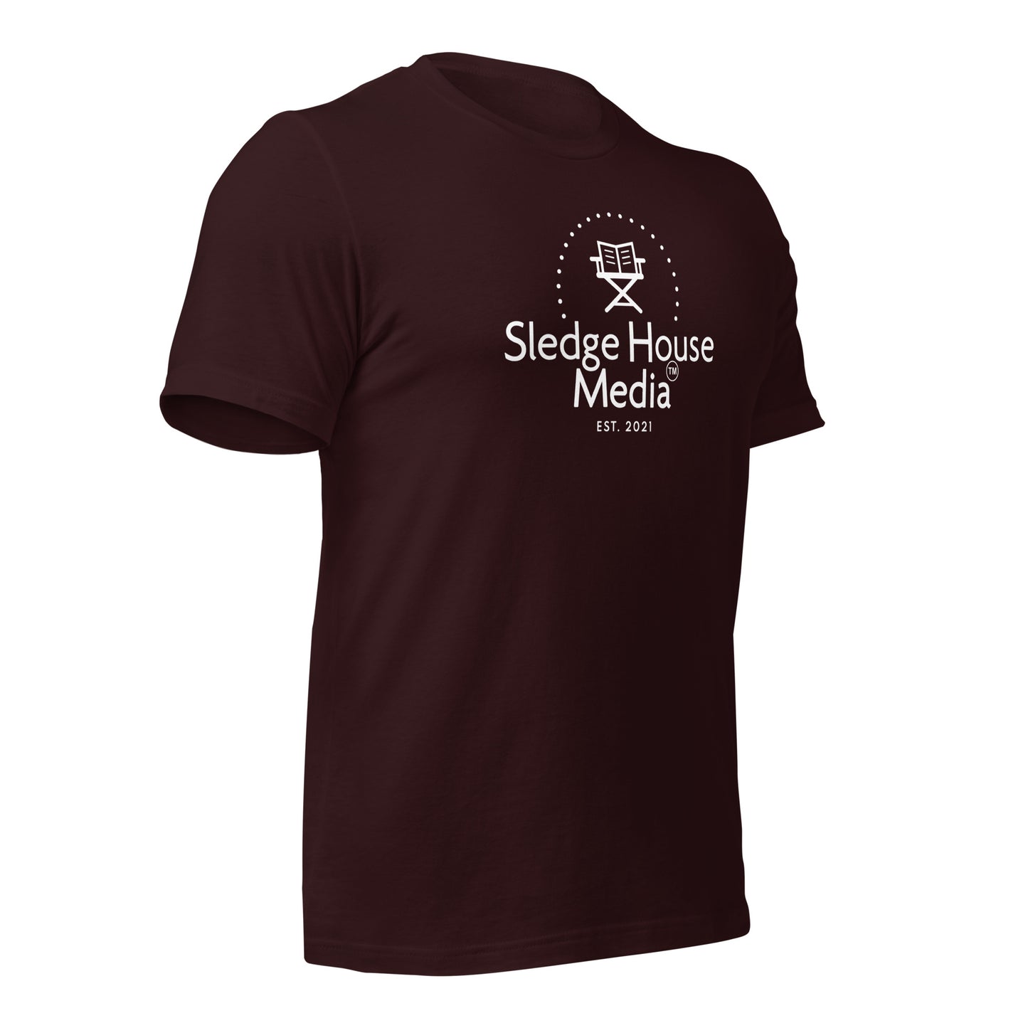 "The OG" Sledge House Media T-shirt unisexe