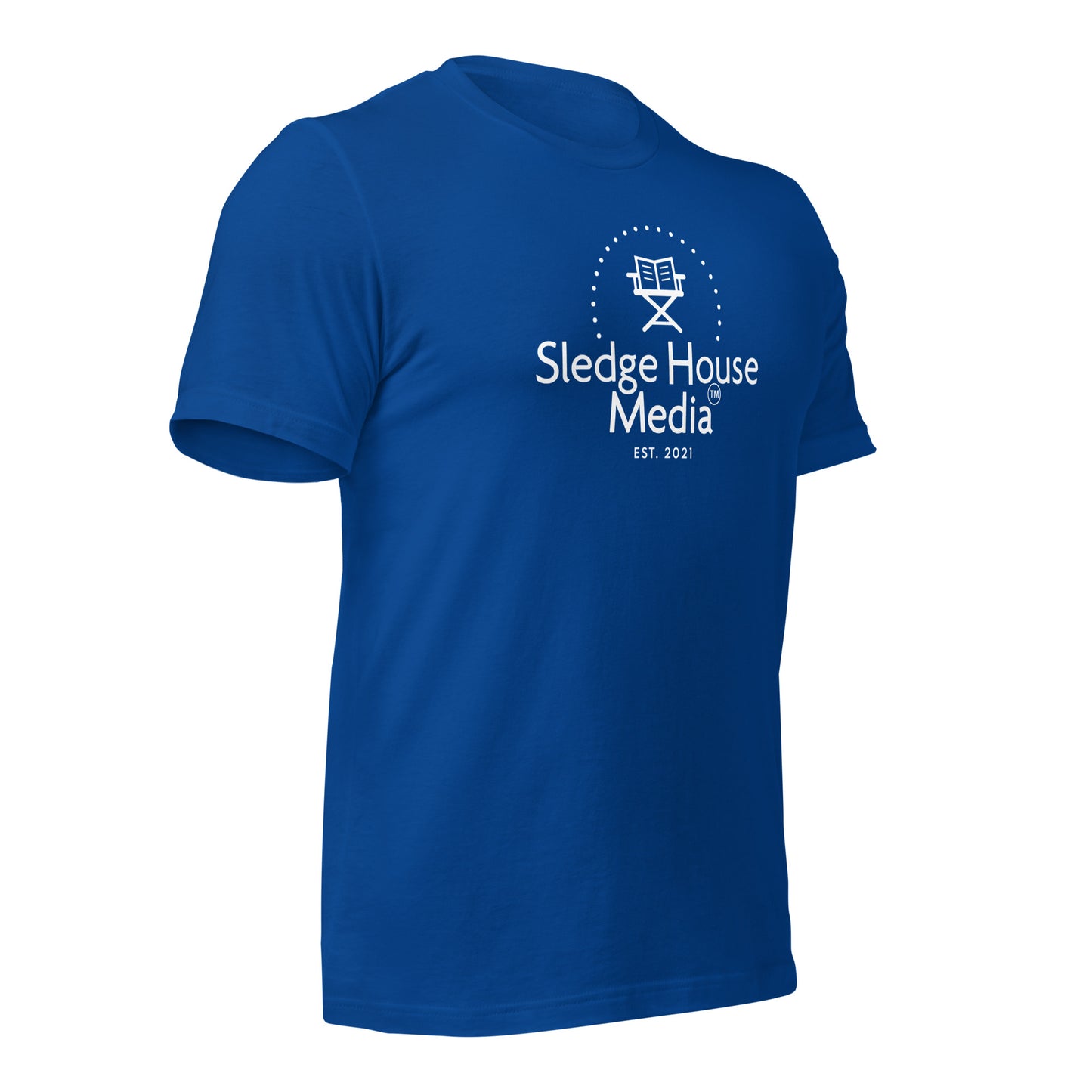 "The OG" Sledge House Media T-shirt unisexe