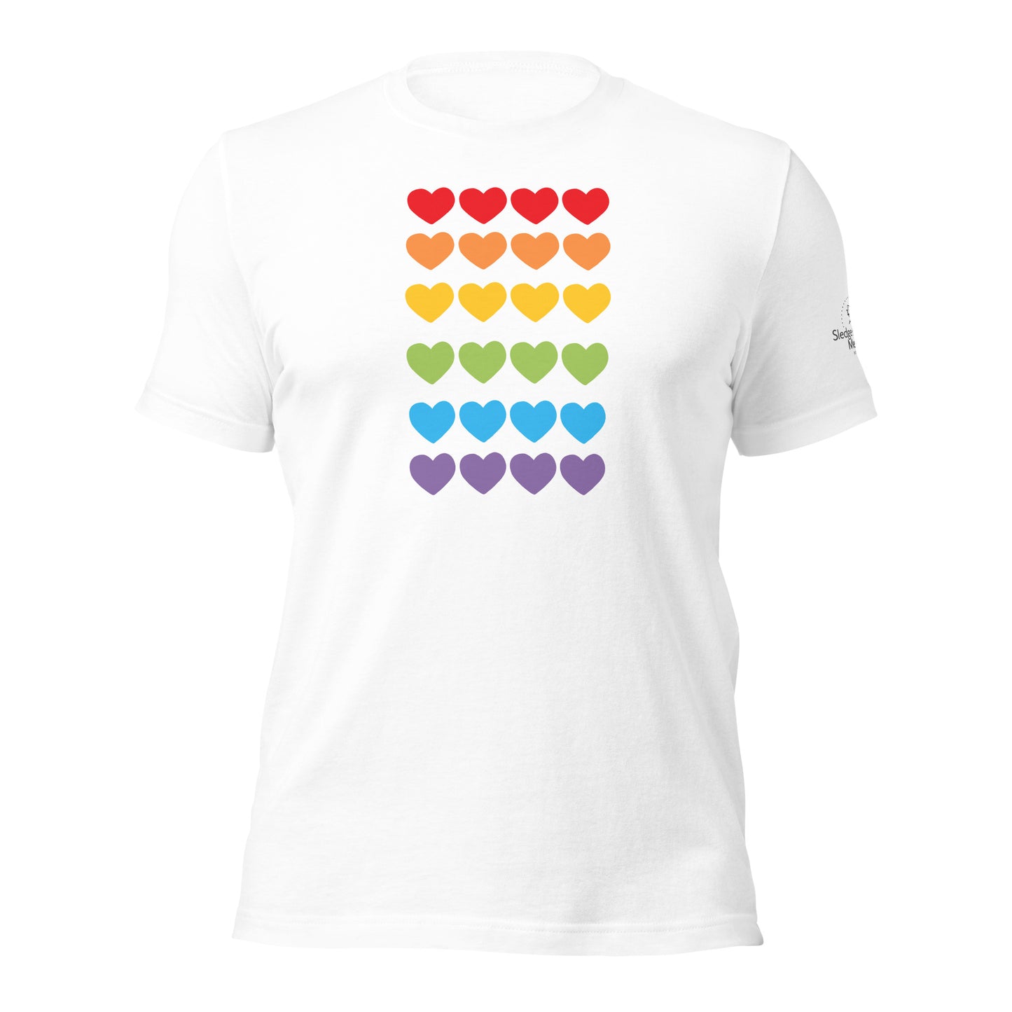 Pride Love Unisex T-Shirt