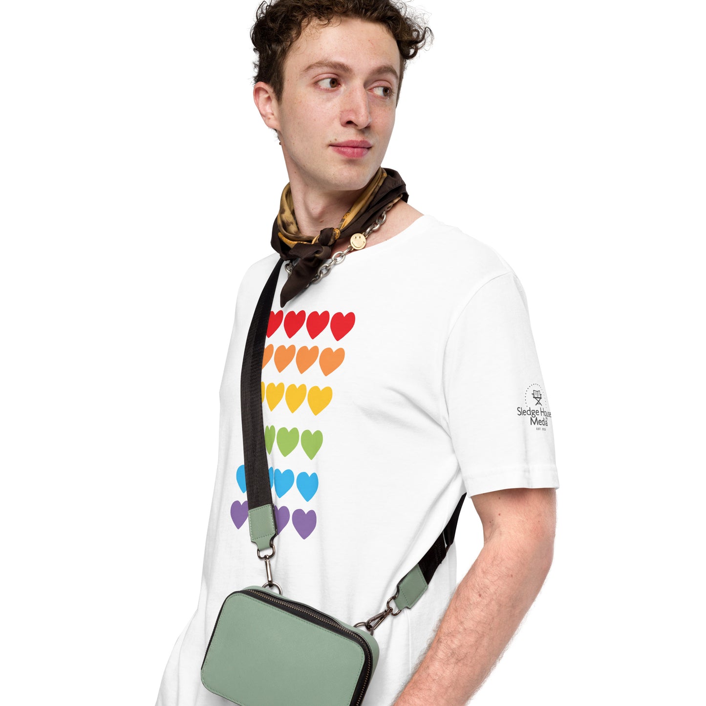 Pride Love Unisex T-Shirt
