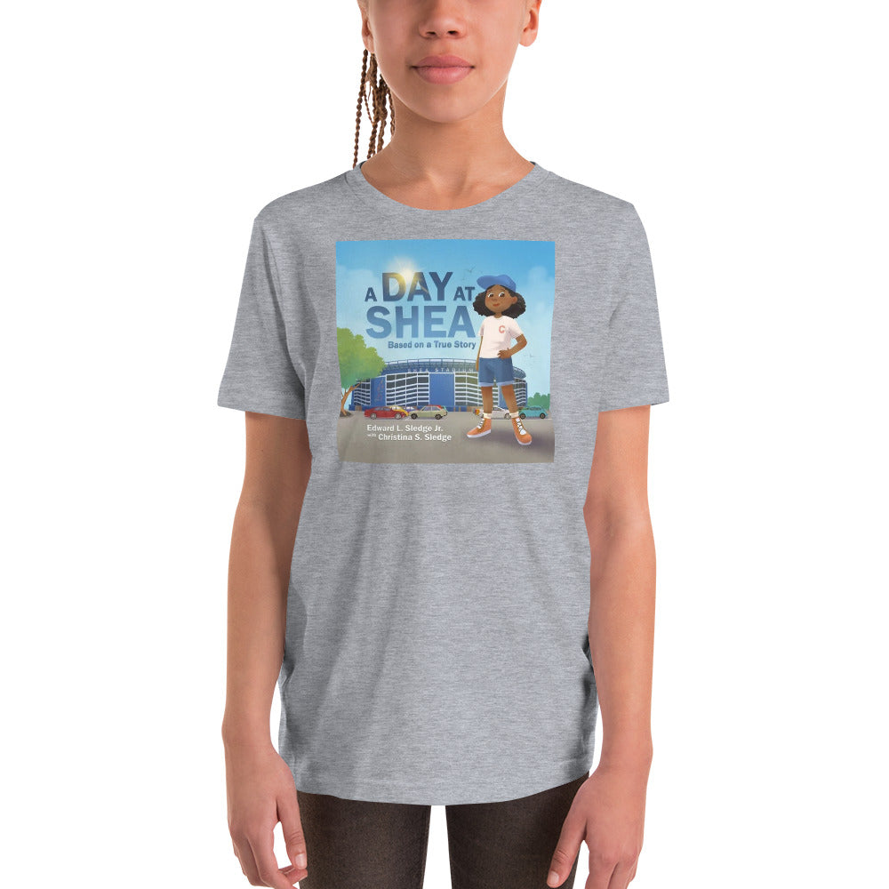 A Day at Shea Youth Graphic T-Shirt