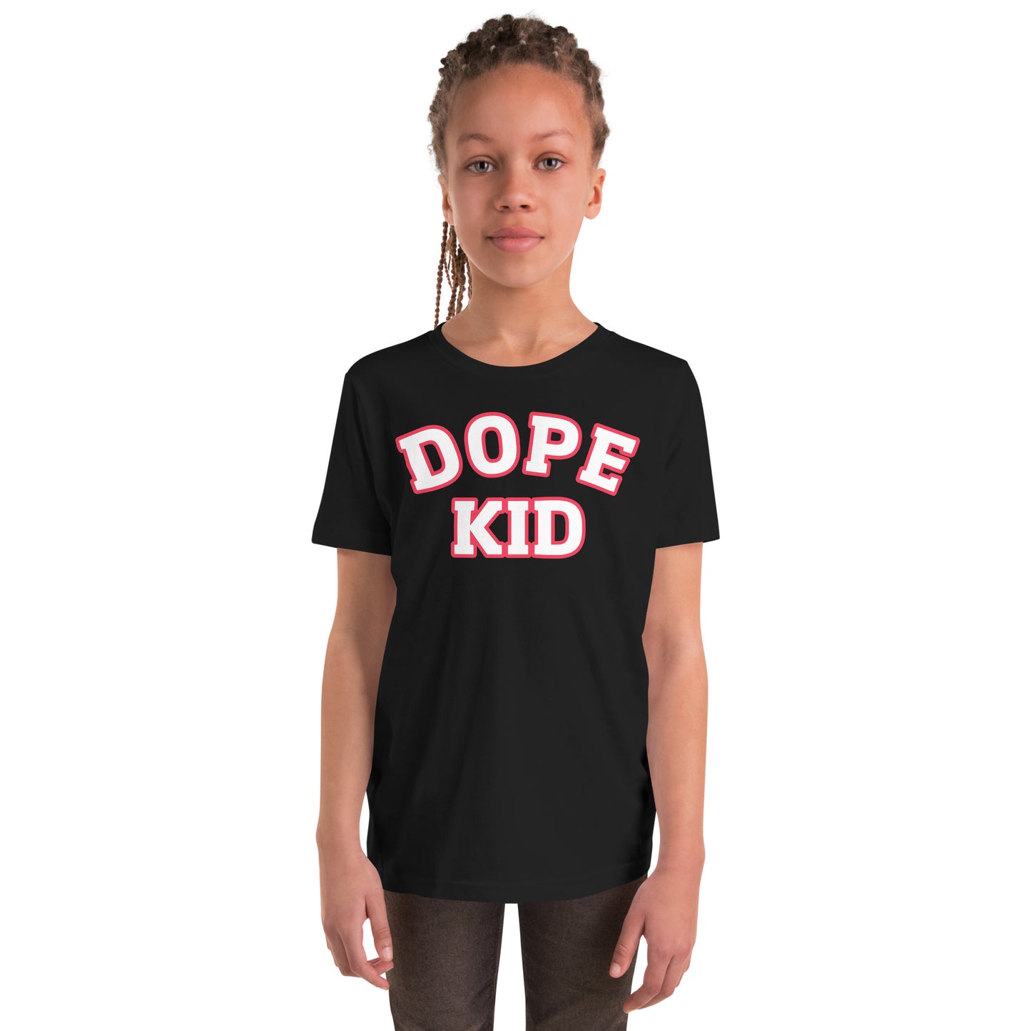 Dope Kid Youth Short Sleeve T-Shirt