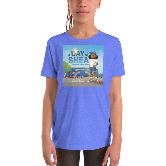 A Day at Shea Youth Graphic T-Shirt
