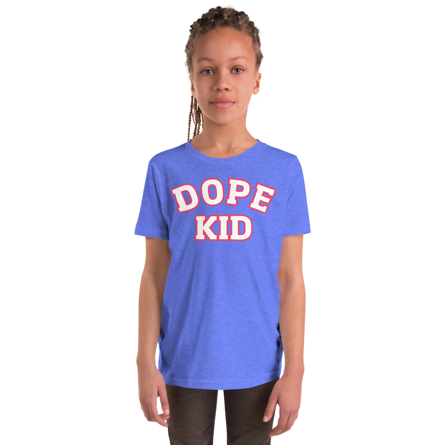 Dope Kid Youth Short Sleeve T-Shirt